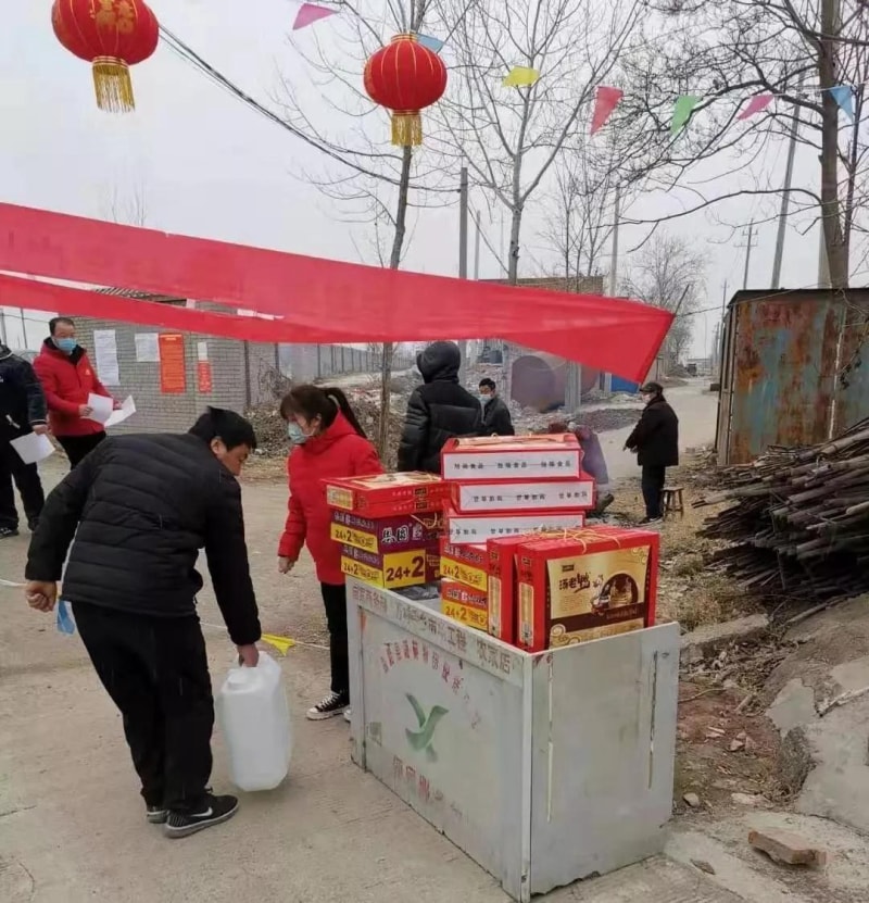 抗擊疫情，我們?cè)谛袆?dòng)！